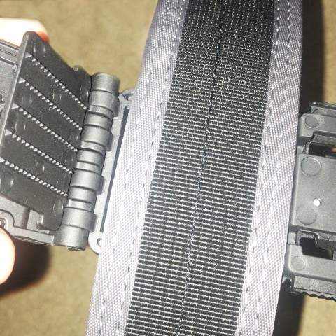 Tactical Intervention Belt 02S